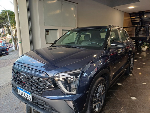 Hyundai Creta 1.0 TGDI NLine Flex Automatico