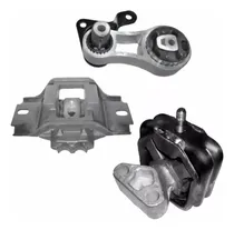 Comprar Kit 3 Soportes De Motor Y Caja Ford Ecosport  2003-2012 Std