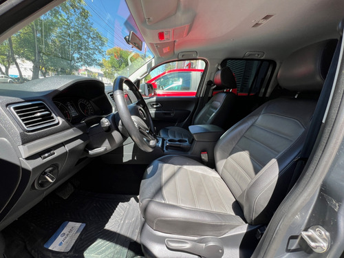 Volkswagen Amarok 2.0 Highline 4motion At