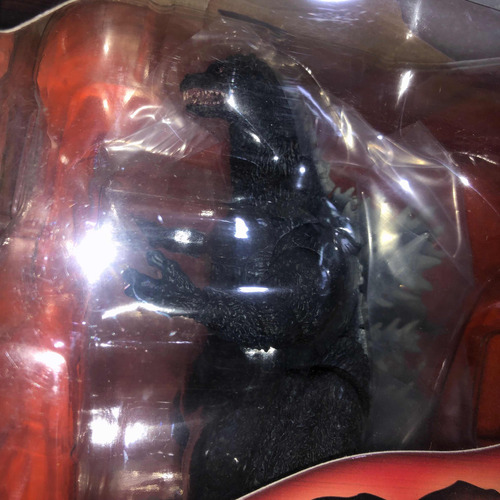S.h. Monster Arts Godzilla 1989 Original (Usado)
