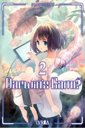 Libro - Darwin´s Game 2 - Flipflops - Ivrea España