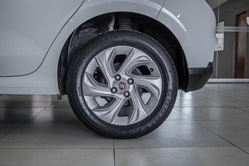Imagen 25 de 25 de Fiat Argo 1.3 Drive Conectividad
