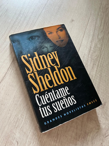 Cuéntame Tus Sueños - Sidney Sheldon