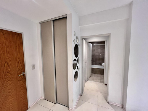 Venta Departamento 2 Ambientes Con Patio En Belgrano
