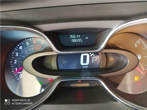 Renault Captur 1.6 16v Sce Flex Intense X-tronic