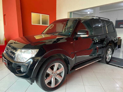 Mitsubishi Pajero Hpe 3.2 4x4 T.i. Dies. 5p Aut