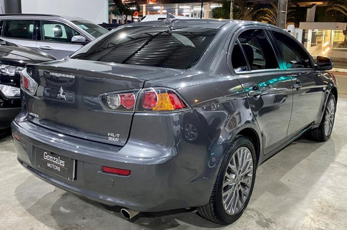 Imagem 4 de 13 de Lancer Hl-t 2.0 16v 160cv Aut. Unico Dono