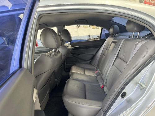 Honda Civic New Civic LXS 1.8 16V (Aut) (Flex)