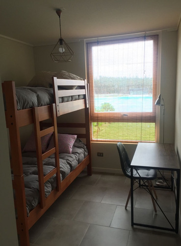 Espectacular Departamento En Primer Piso Laguna Mar