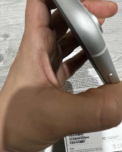 iPhone XR 64 Gb Blanco (Usado)