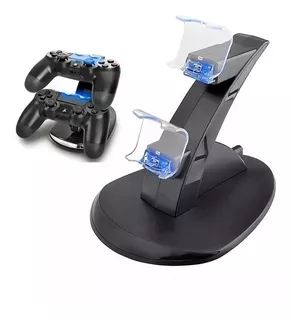 Cargador Dual Shock Ps4 Mandos Playstation Ps4