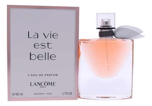 Perfume Lancome La Vie Est Belle Eau De Parfum, 50 Ml, Para