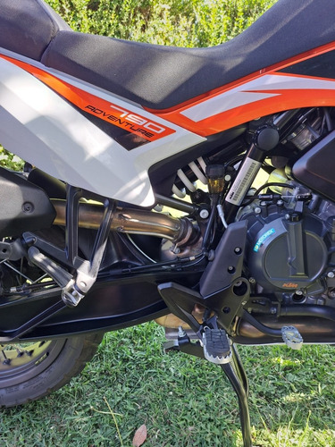 Imagen 4 de 14 de Ktm 790 Adventure S Impecable!!