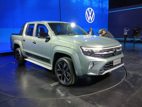 Volkswagen Amarok V6 Hero Ar