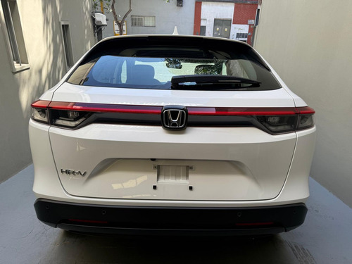 Honda HR-V 1.8 Ex-l 2wd Cvt
