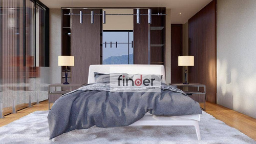 Imagem 11 de 13 de Casa De Condomínio À Venda Na Avenida Deble Luíza Derani. Casa Pé Na Areia, 500 M², 5 Suítes, Arquitetura Moderna, Piscina, Área Gourmet E 4 Vagas. - Ca1013