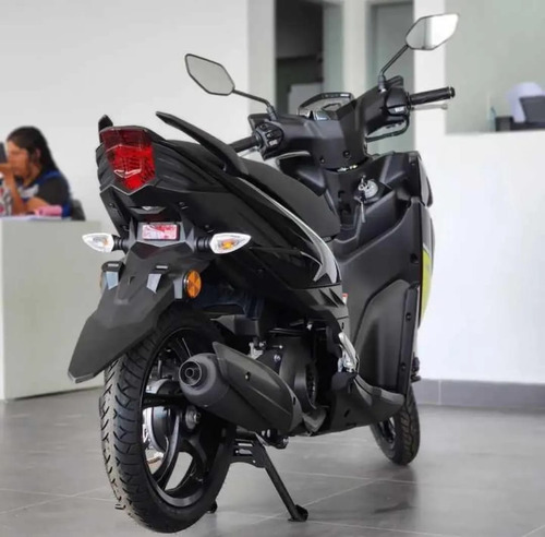 Neo 125 Ubs 2024 Vend. Erick Elite/honda/biz/scooter/pcx