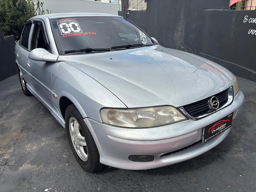 Chevrolet Vectra 2.2 16v Cd 4p