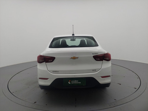 Chevrolet Onix 1.0 TURBO FLEX LTZ AUTOMÁTICO