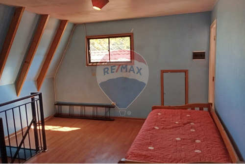 Imponente Casa En El Corazón De Ñuñoa