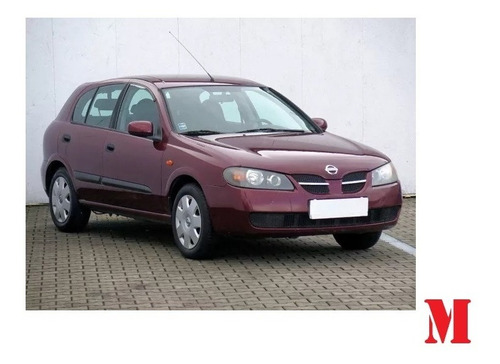 Turbina Transmision Nissan Almera 1.8 Aut Mod 03-06 Original (Usado)