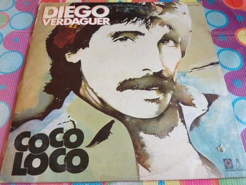 Diego Verdaguer Lp Coco Loco Y