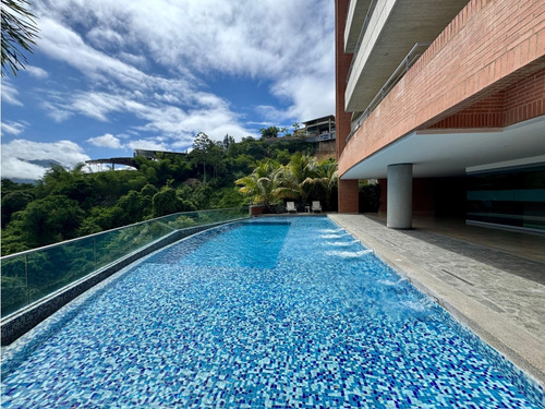 Hermoso Apartamento En Alquiler En Lomas De Las Mercedes 216,67 M2