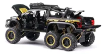 Comprar Ford Raptor F150 Tuning Edition Miniatura Metal Auto 1:28