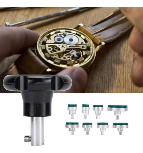Kit De Reparación Con Herramientas Para Abrir Cajas De Reloj