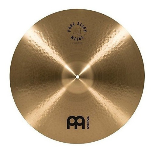 Platillo Meinl 22  Mediano Ride - Aleacion Pura Tradicional