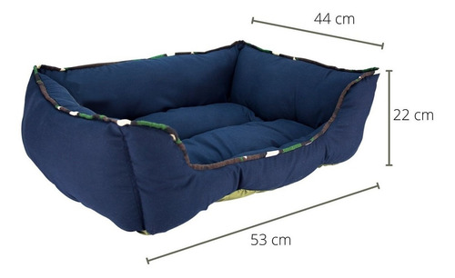 Cama Corgi