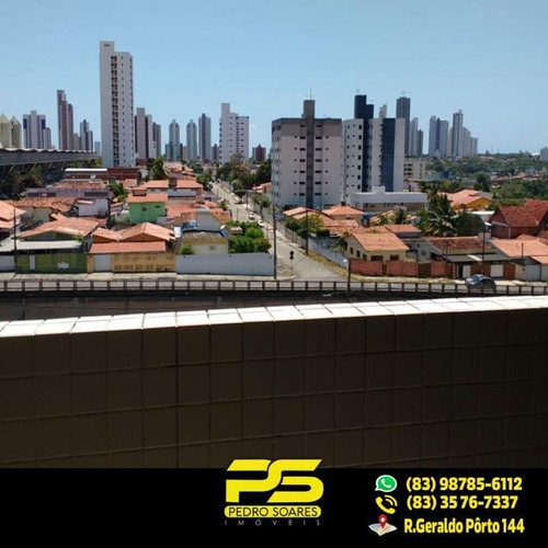 (oportunidade) Apartamento No Tambauzinho Com 2 Quartos Sendo 1 Suíte - Ap2000