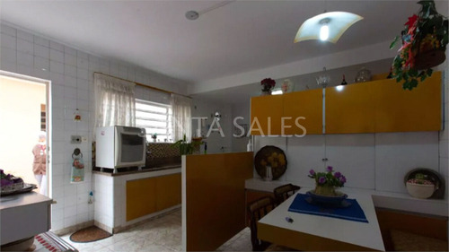 Imagem 5 de 15 de Linda Casa Planalto Paulista - Ss50724