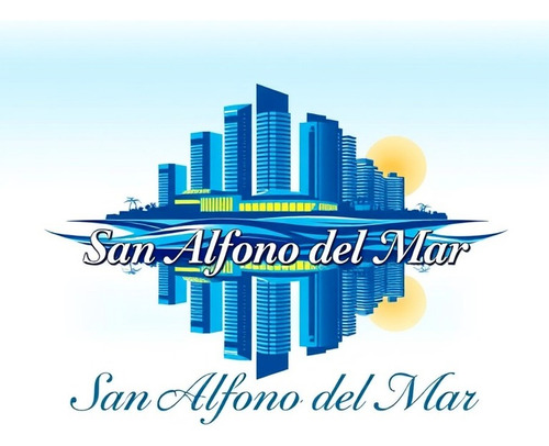 San Alfonso Del Mar, Full, 8 Personas !