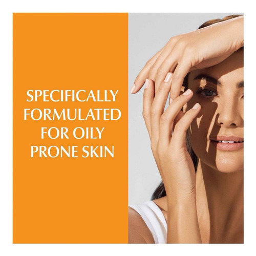 Protector Solar Oil Control 50spf Eucerin