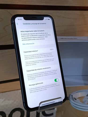 Apple iPhone 11 64gb Original Desbloqueado (Usado)