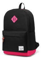 Comprar Vaschy Backpack For Teen Girls, Unisex Classic Water Resista