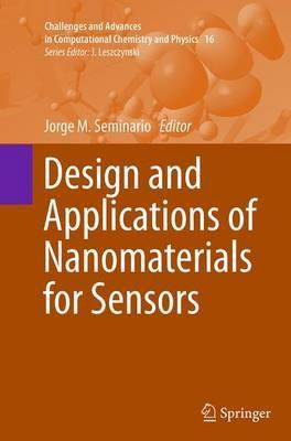 Libro Design And Applications Of Nanomaterials For Sensor...