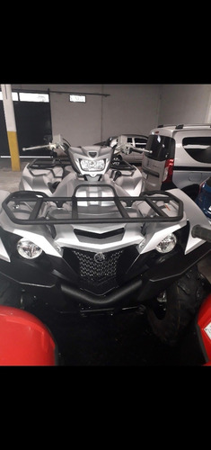 Yamaha Grizzly 700 4x4 Ed (permuto X Raptor 700)