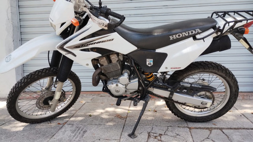 Honda Tornado 250 2014