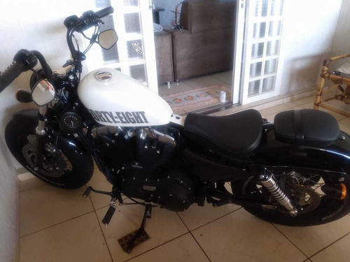 Xl 1200 Sporty Forty Eigth