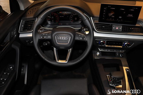 Audi Q5 2.0 45 TFSI GASOLINA S-LINE QUATTRO S TRONIC