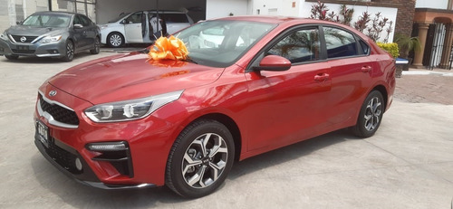 Imagen 1 de 15 de Kia Forte Lx Ta