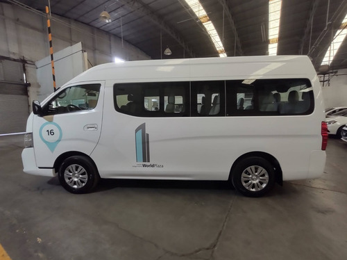 Imagen 7 de 15 de Nissan Urvan