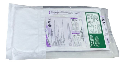 Catéter Power Picc Trilumen 5f Con Sistema Sherlock Dúsqueda
