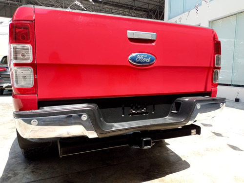 Ford Ranger 3.2 Xlt Diésel Cabina Doble 4x4 At
