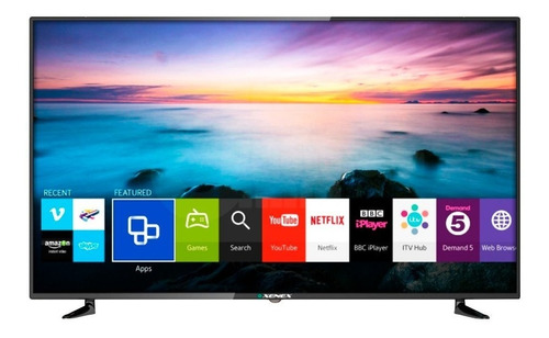 Smart Tv Xenex 65' 4k Ultrahd Quad Core Android Oferta Loi