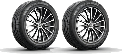 Kit de 2 neumáticos Michelin Neumáticos para automóviles Primacy 4 225/50R18 99