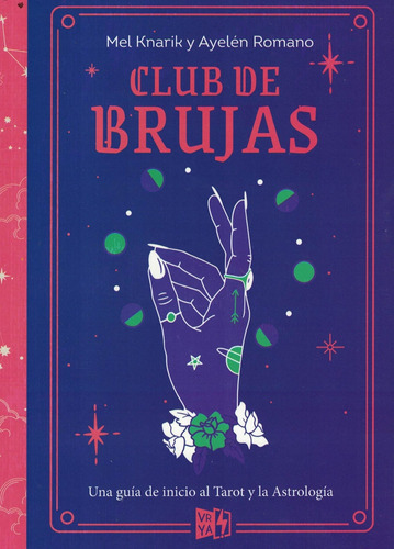 Libro Club De Brujas - Knarik,mel