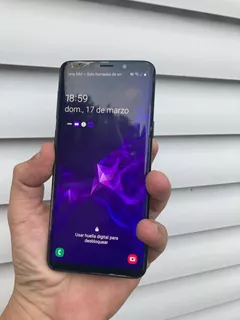 Samsung S9 Estado Impecable